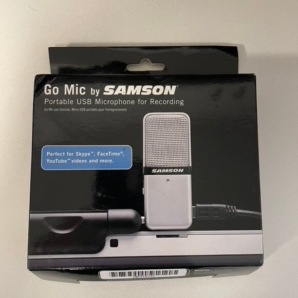 Go Mic by Samson